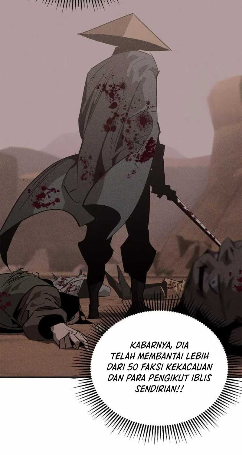 Martial Wild West chapter 67 halaman 26