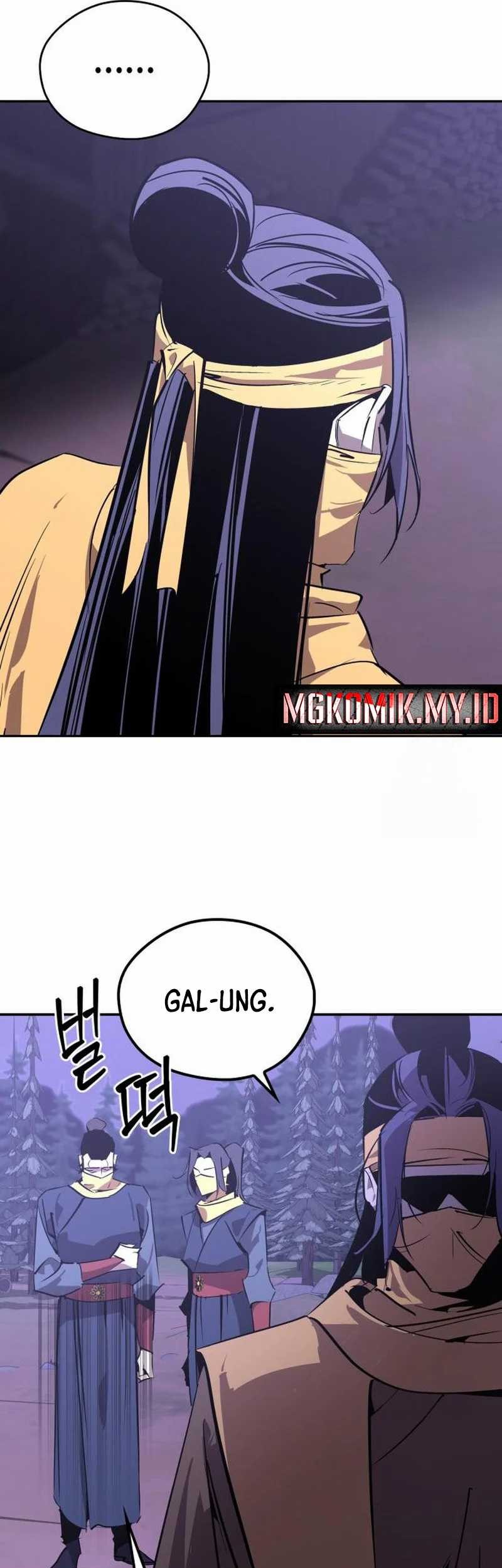 Martial Wild West chapter 67 halaman 29