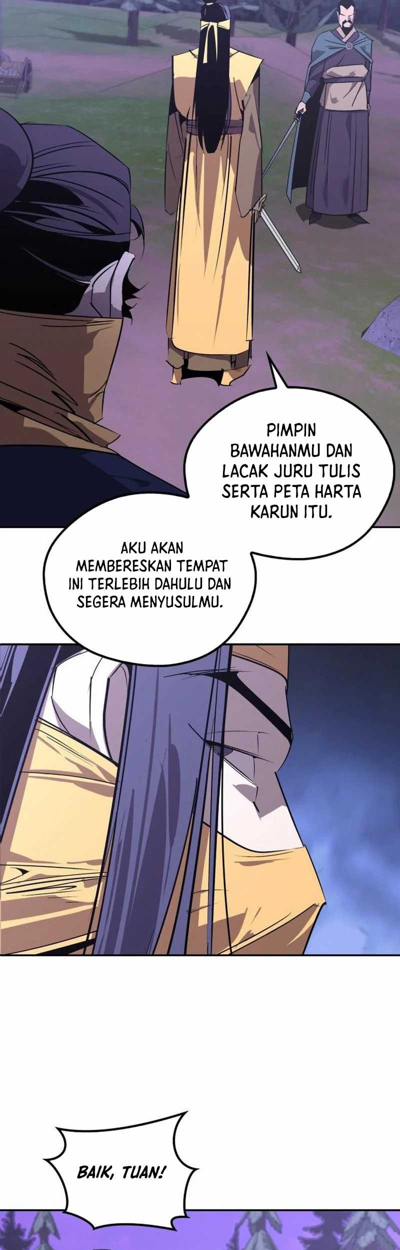 Martial Wild West chapter 67 halaman 31