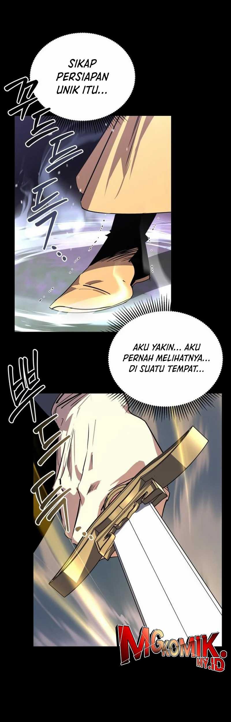 Martial Wild West chapter 67 halaman 44