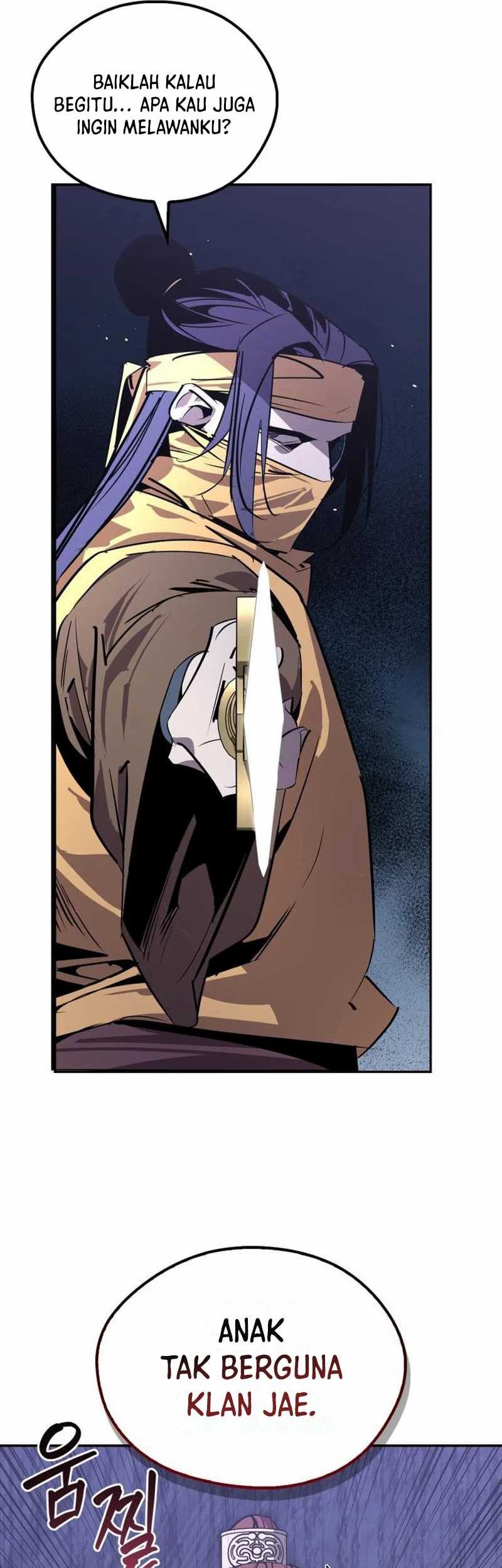 Martial Wild West chapter 67 halaman 57