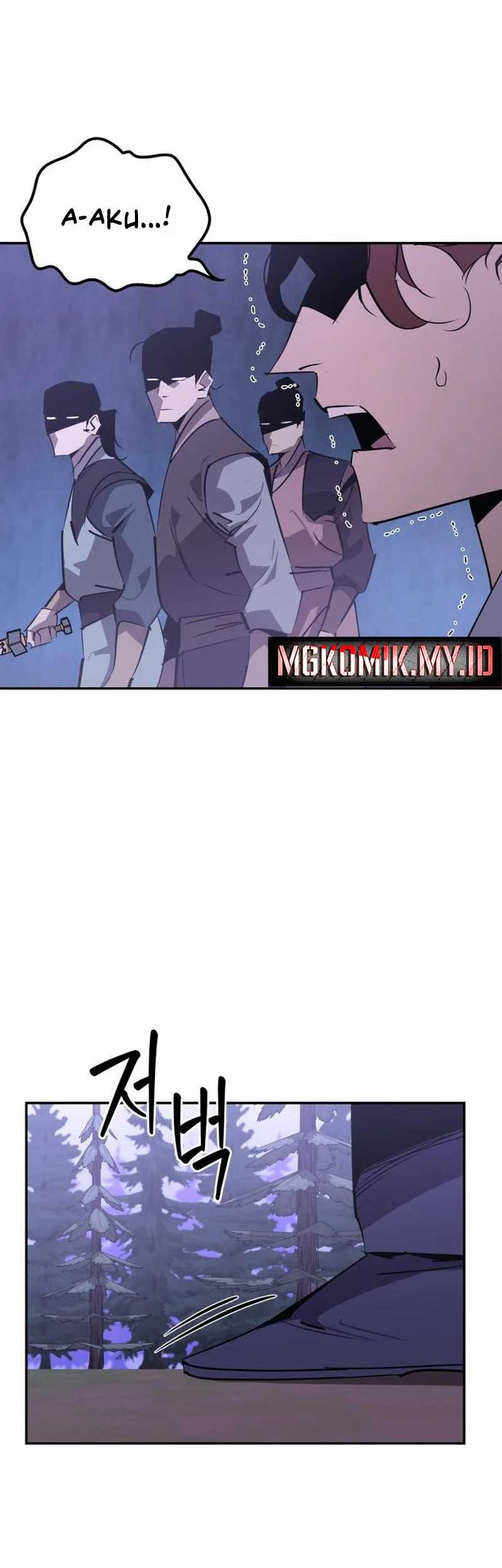 Martial Wild West chapter 67 halaman 59