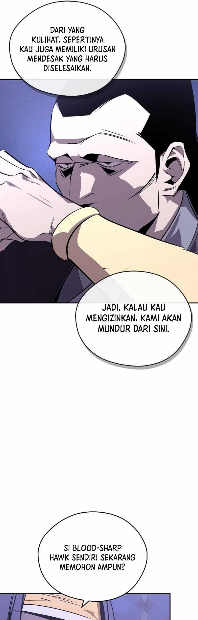 Martial Wild West chapter 67 halaman 63