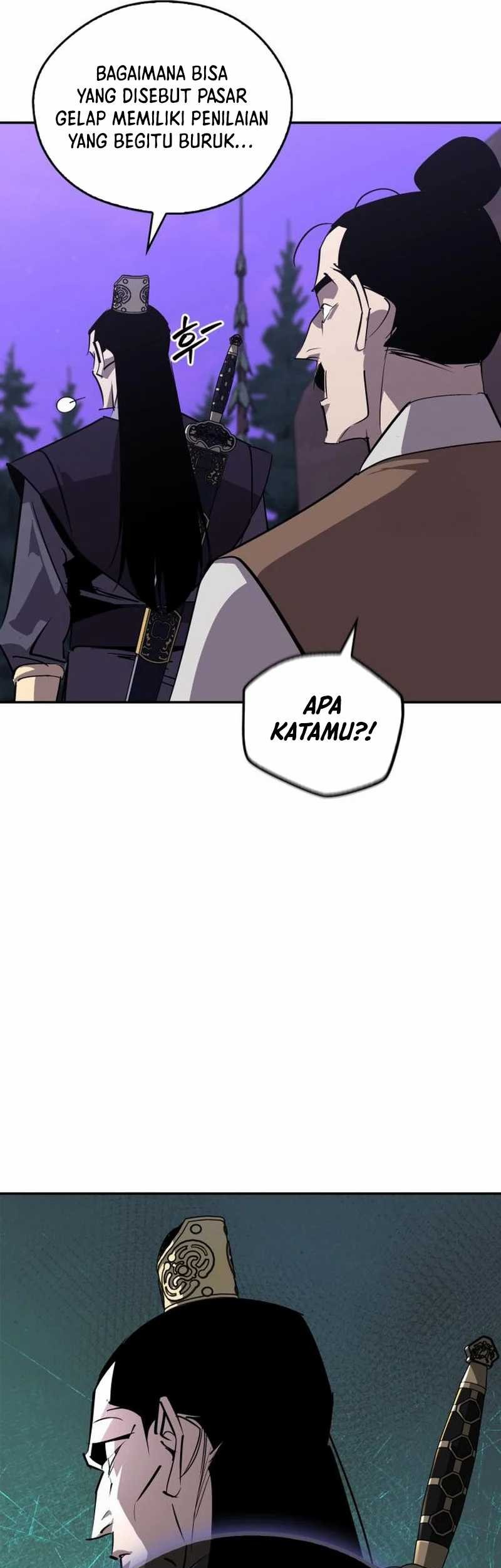 Martial Wild West chapter 67 halaman 71