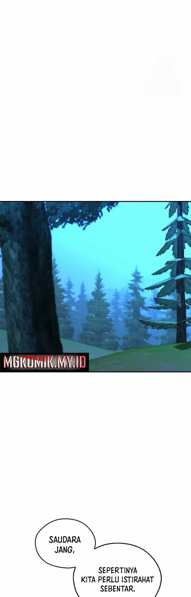 Martial Wild West chapter 67 halaman 73