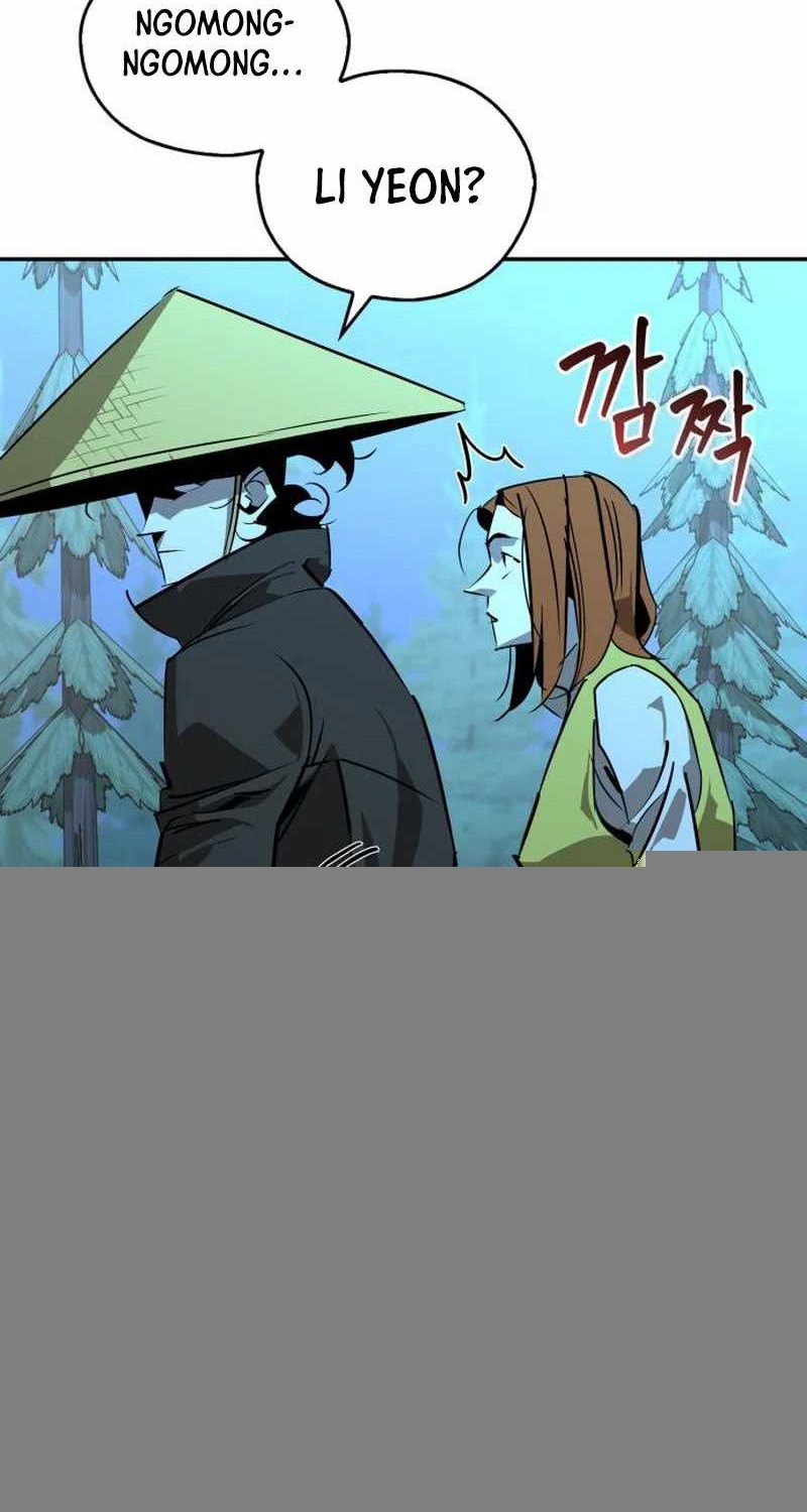 Martial Wild West chapter 67 halaman 76
