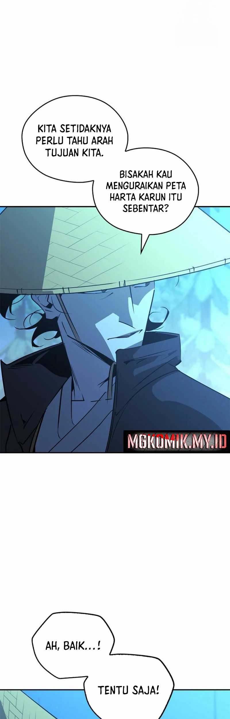 Martial Wild West chapter 67 halaman 77