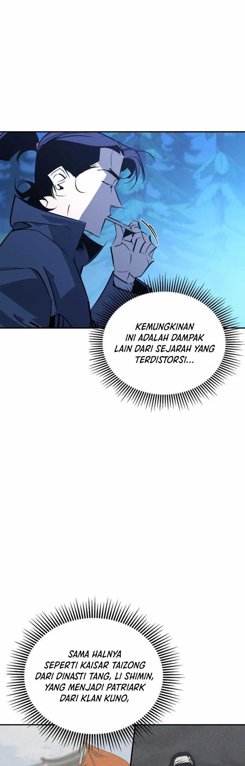 Martial Wild West chapter 67 halaman 85