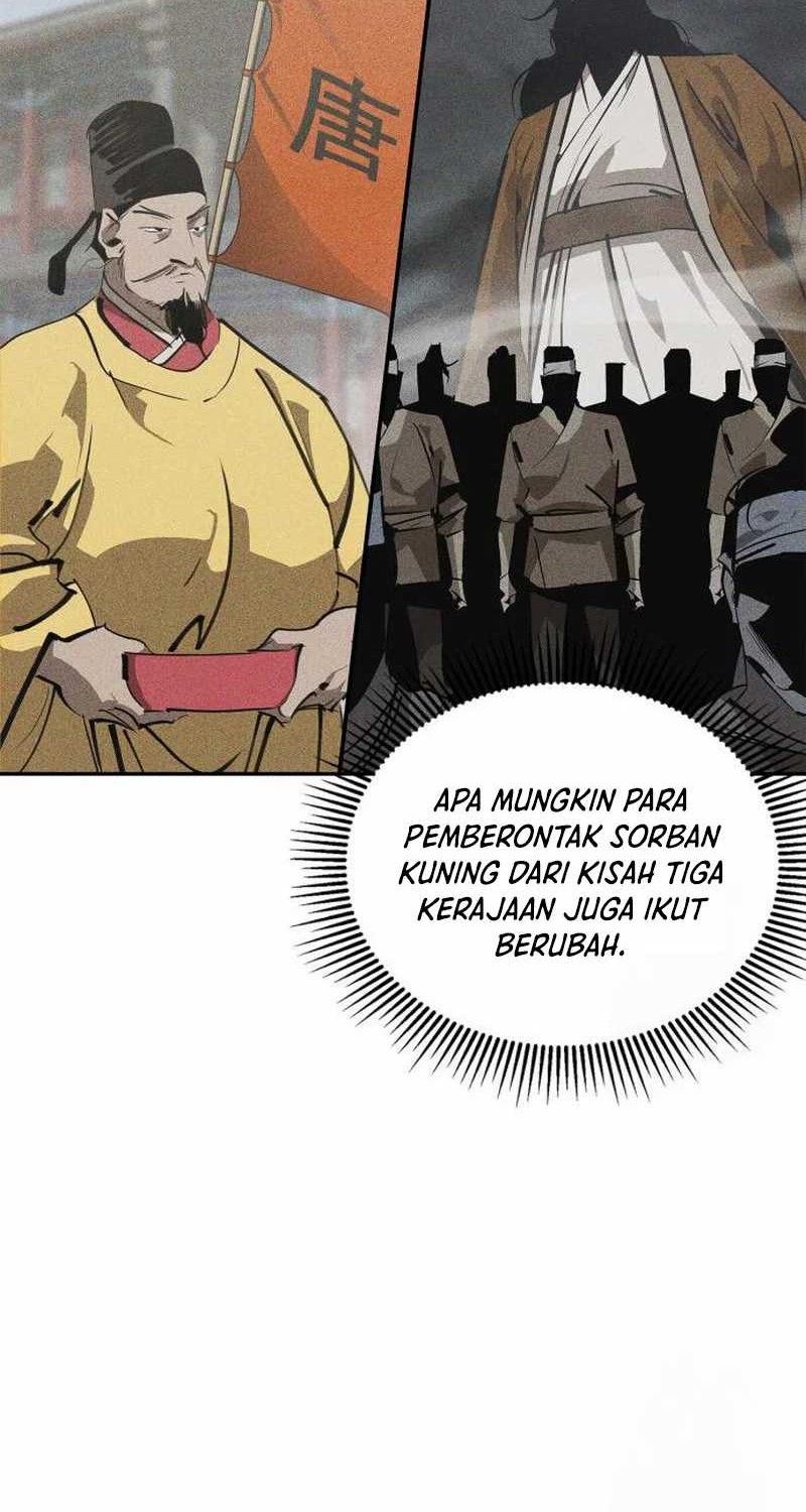 Martial Wild West chapter 67 halaman 86