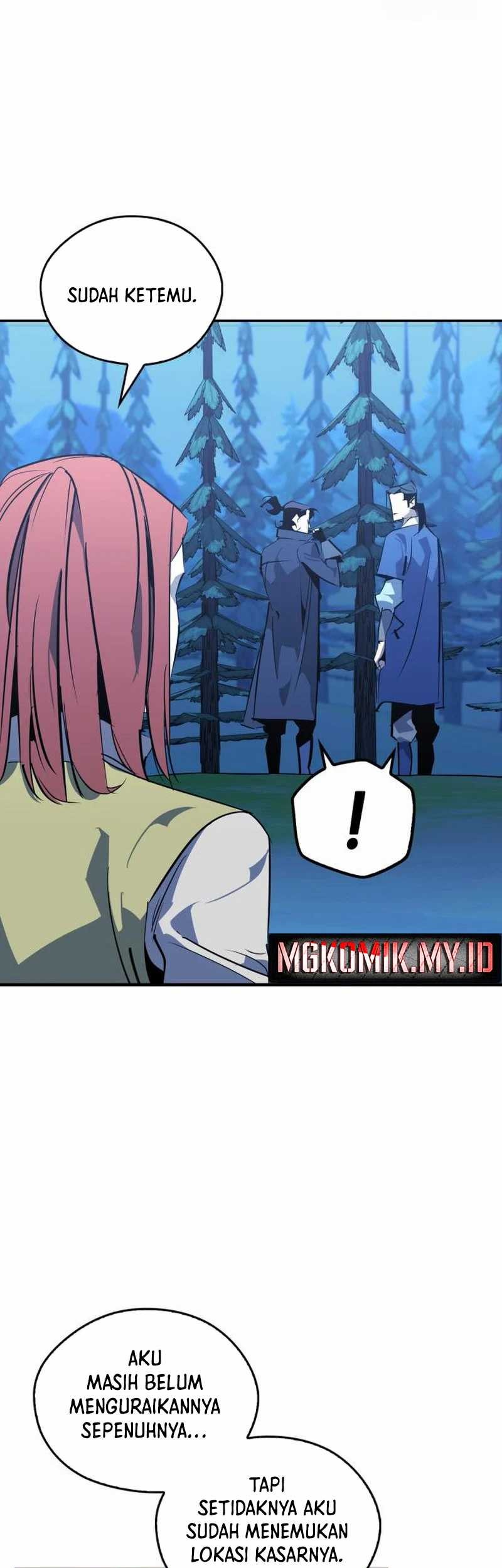 Martial Wild West chapter 67 halaman 87