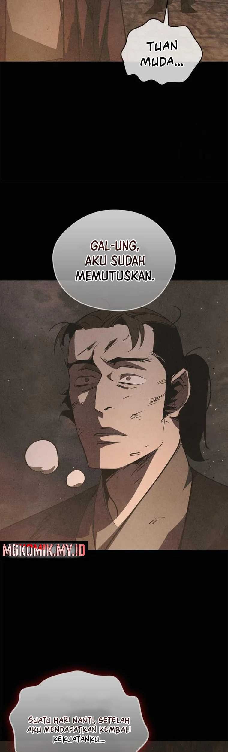 Martial Wild West chapter 68 halaman 5