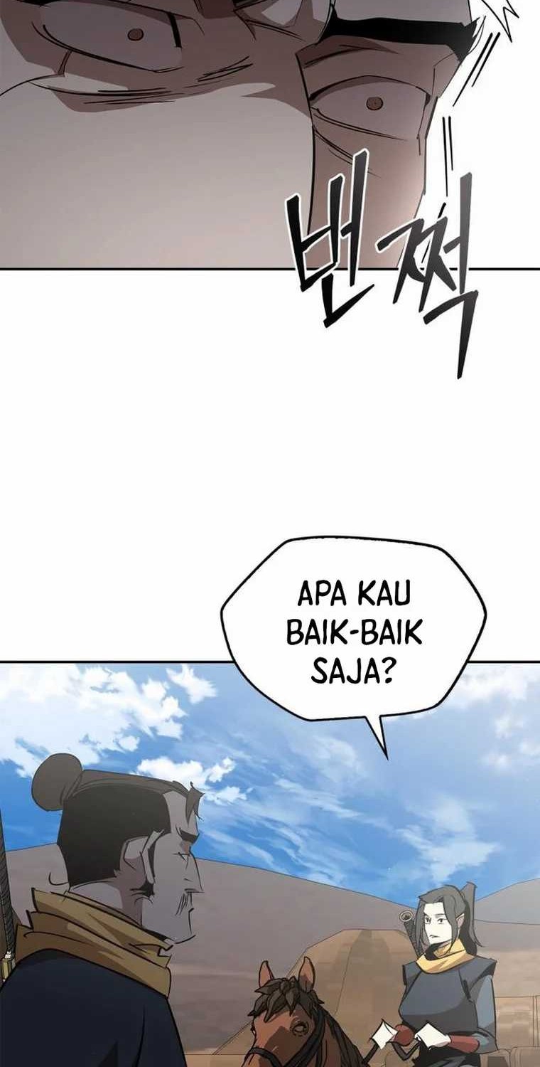 Martial Wild West chapter 68 halaman 8