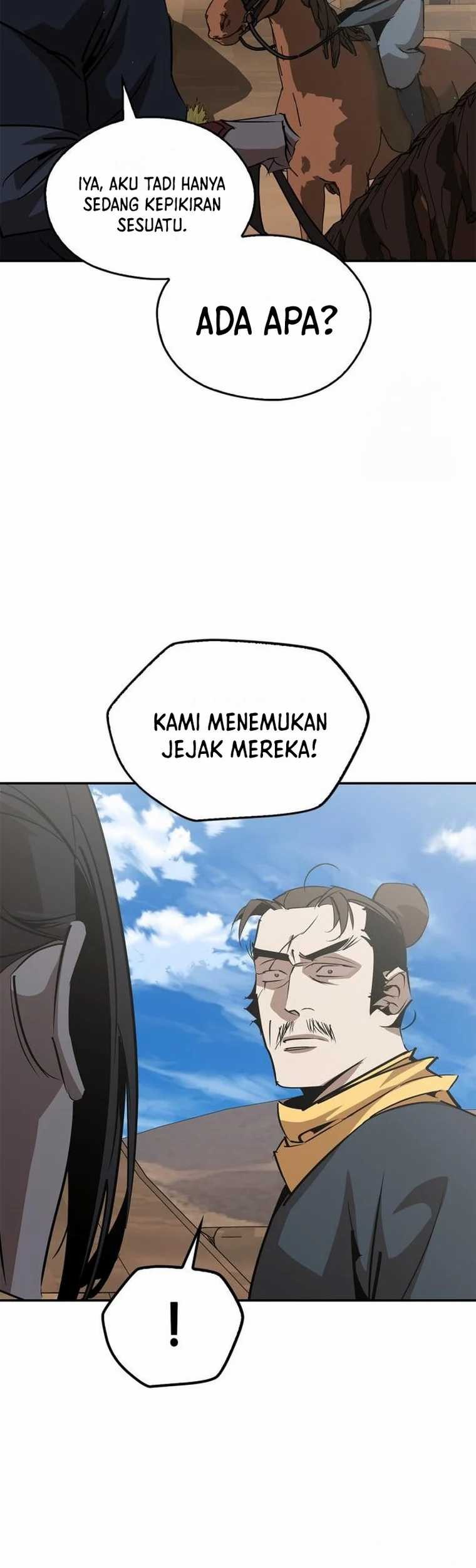 Martial Wild West chapter 68 halaman 9
