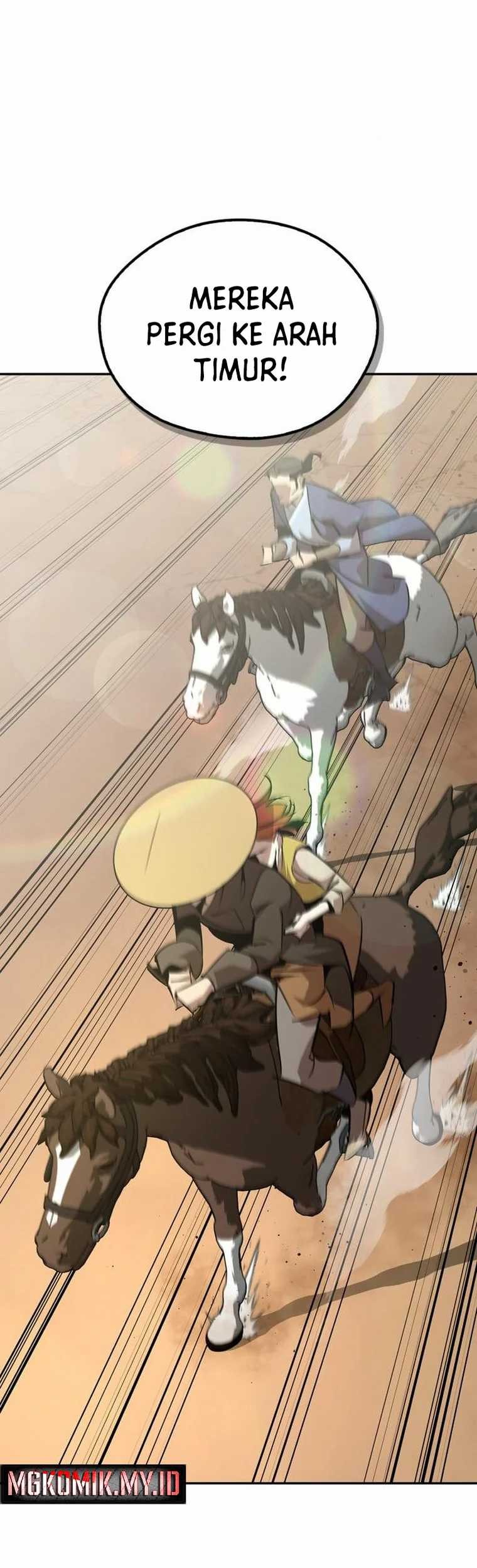 Martial Wild West chapter 68 halaman 11