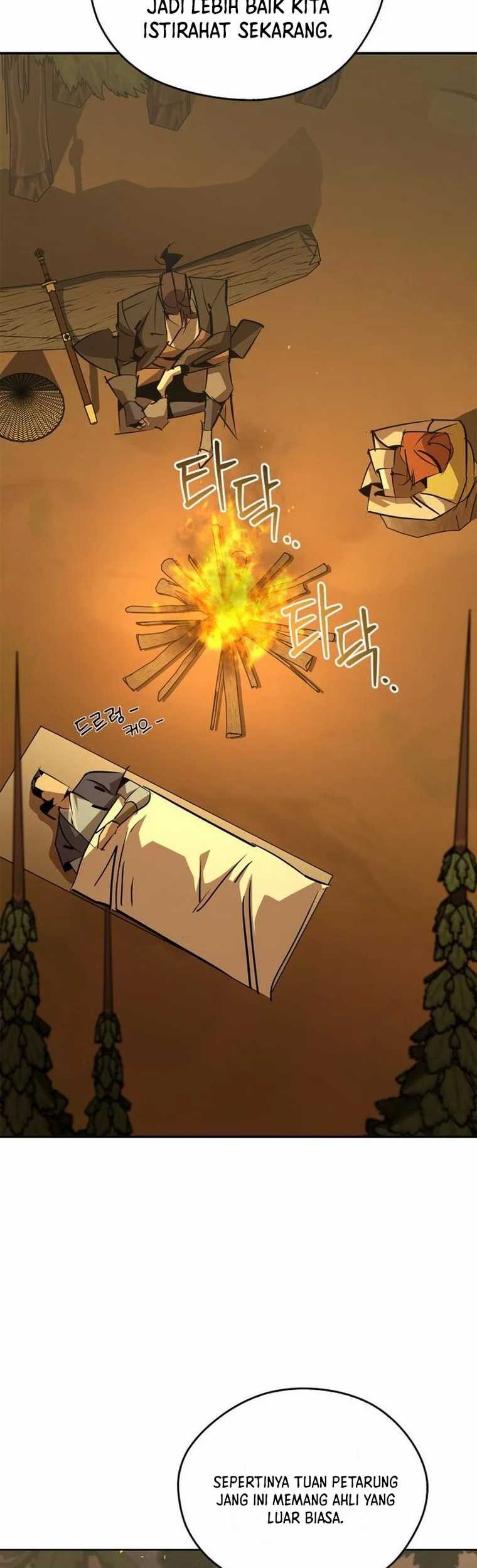 Martial Wild West chapter 68 halaman 15