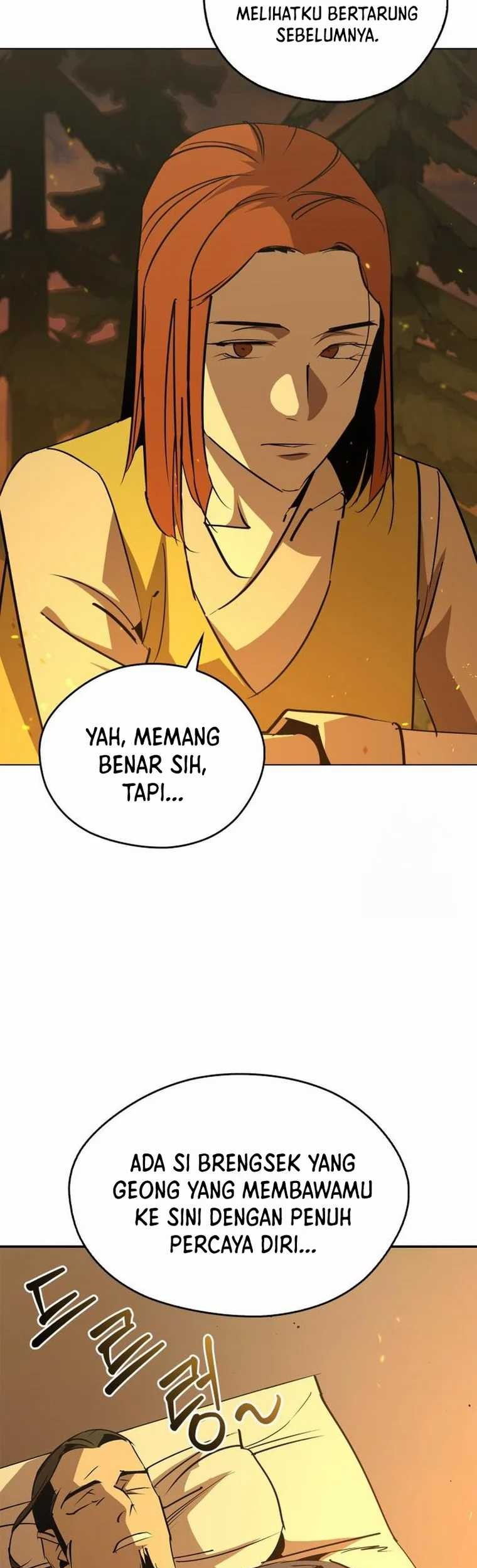 Martial Wild West chapter 68 halaman 17