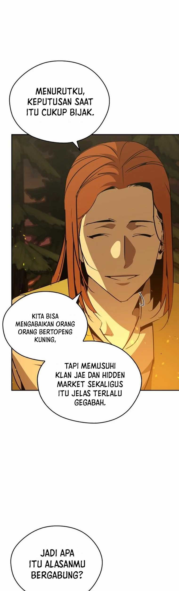 Martial Wild West chapter 68 halaman 21