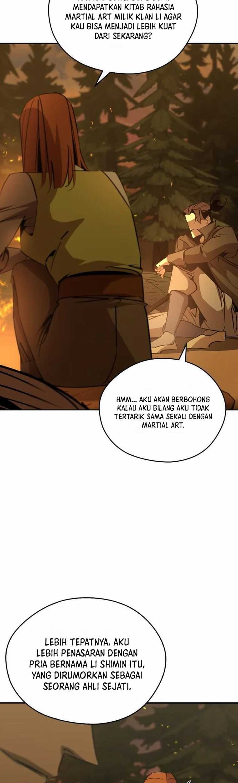 Martial Wild West chapter 68 halaman 23