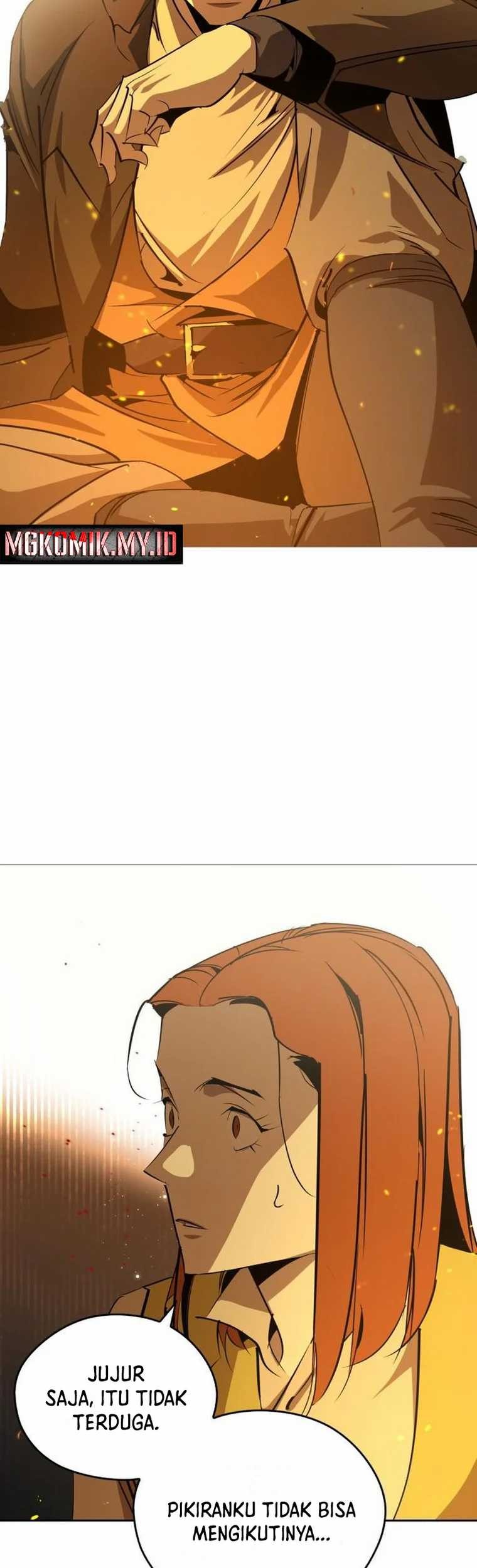 Martial Wild West chapter 68 halaman 27