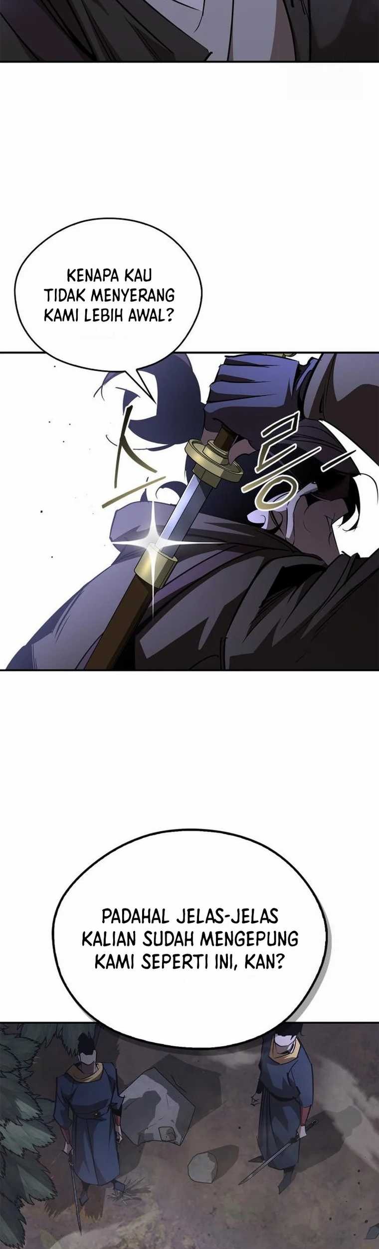 Martial Wild West chapter 68 halaman 43