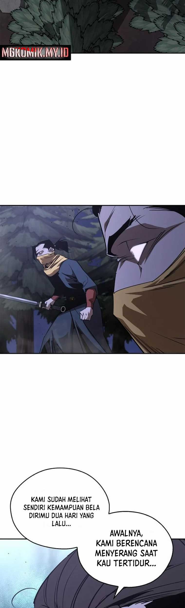 Martial Wild West chapter 68 halaman 45
