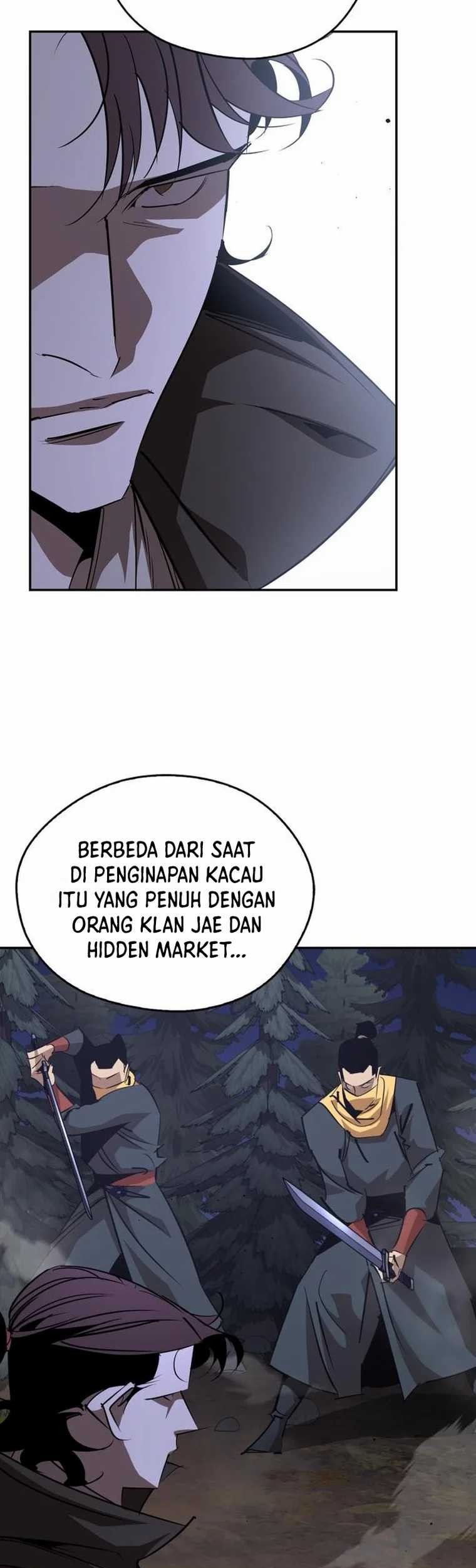 Martial Wild West chapter 68 halaman 47