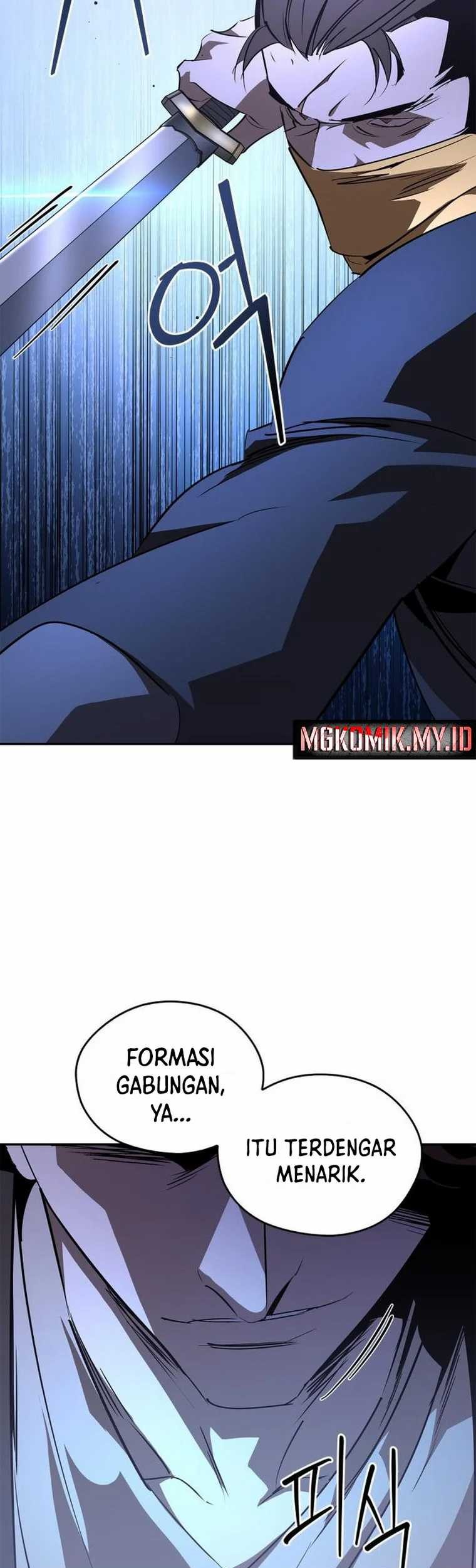 Martial Wild West chapter 68 halaman 51