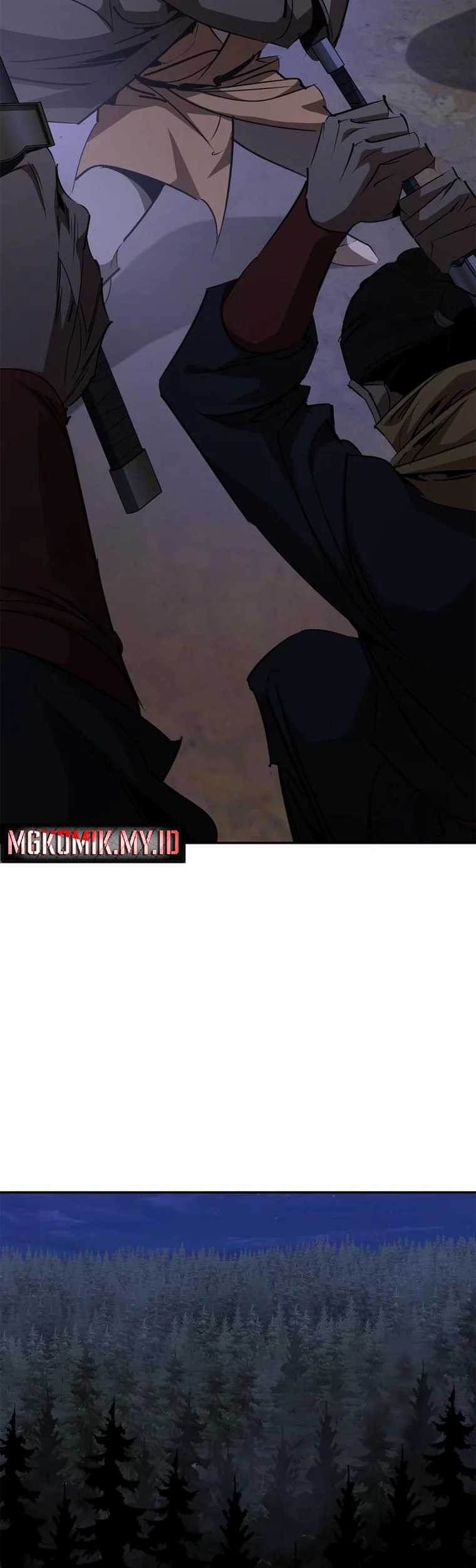 Martial Wild West chapter 68 halaman 59