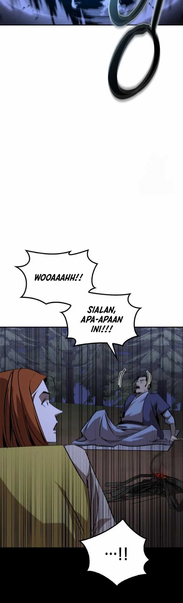 Martial Wild West chapter 68 halaman 61