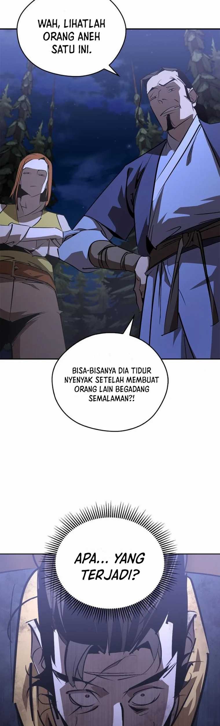 Martial Wild West chapter 68 halaman 71