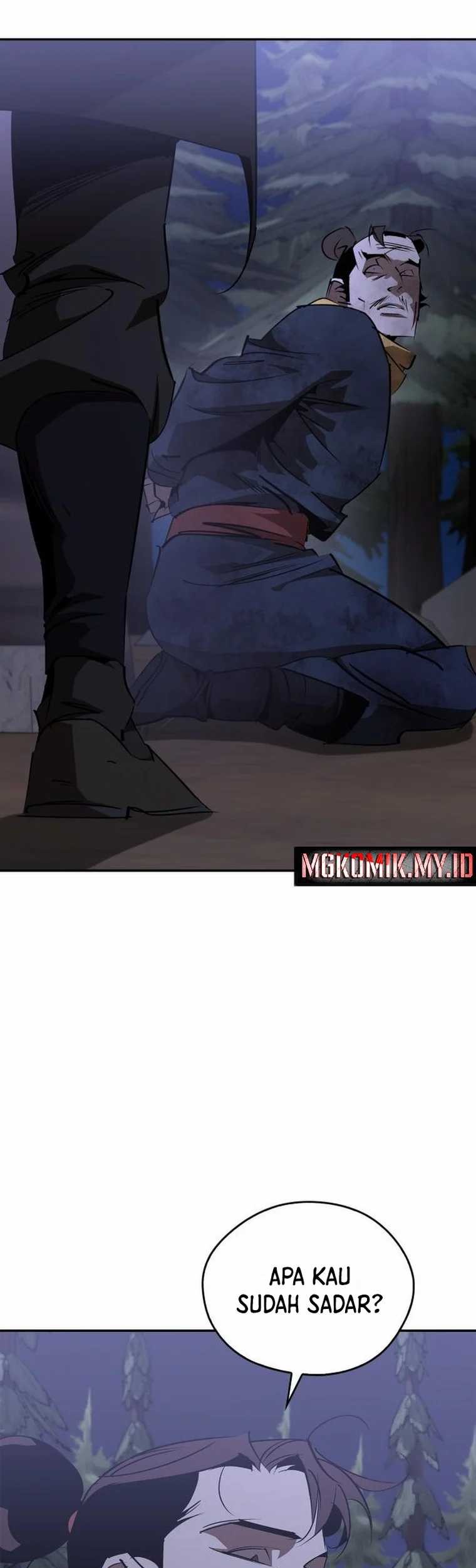 Martial Wild West chapter 68 halaman 75