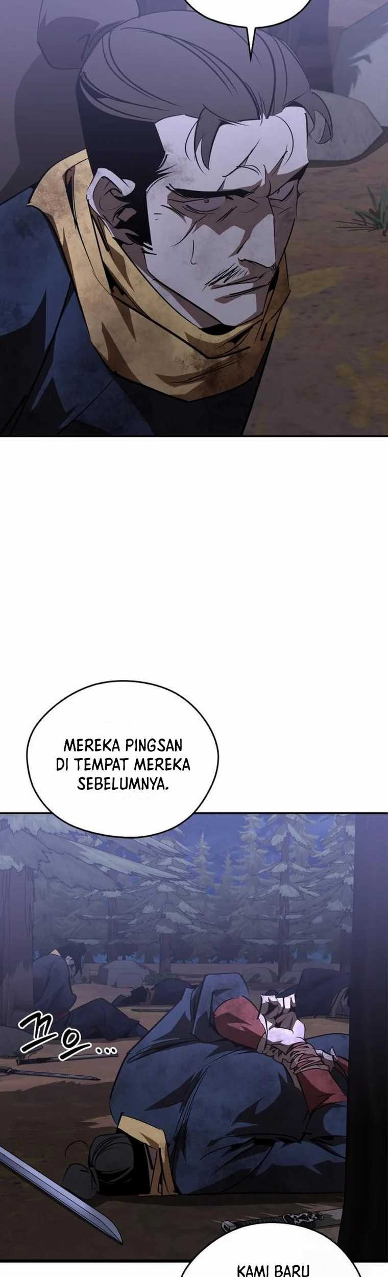 Martial Wild West chapter 68 halaman 77