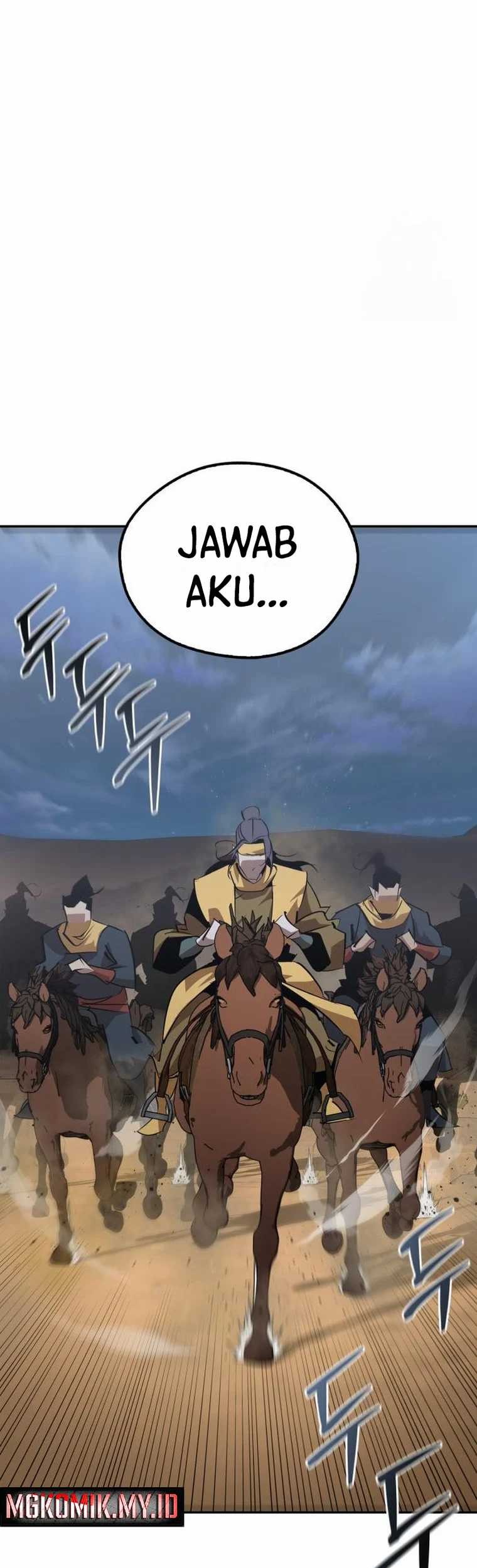 Martial Wild West chapter 68 halaman 93