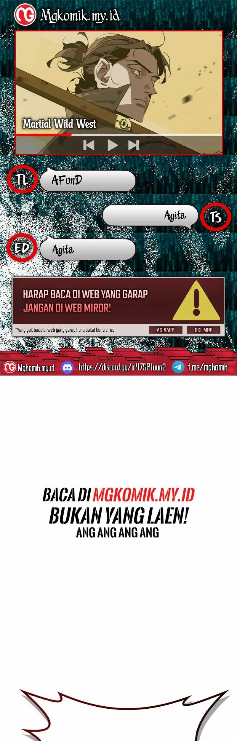 Martial Wild West chapter 69 halaman 1