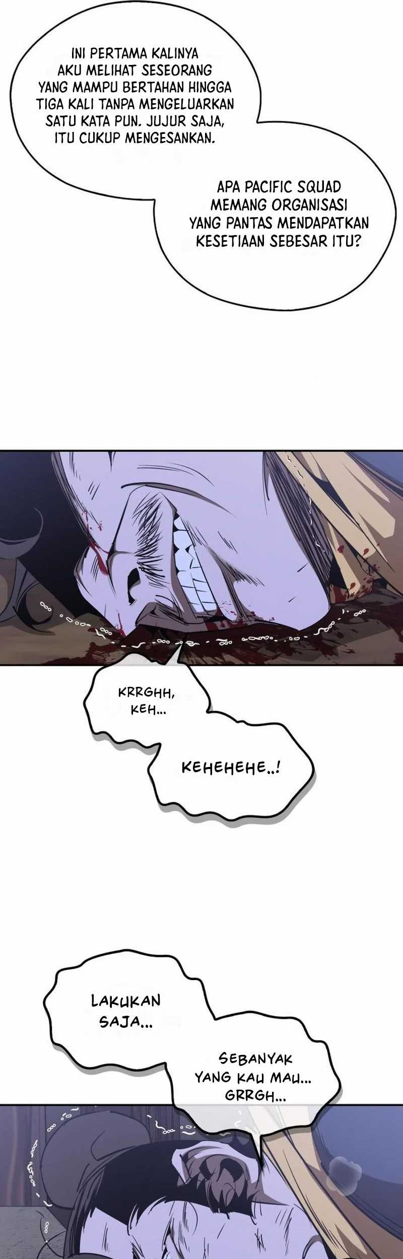 Martial Wild West chapter 69 halaman 7