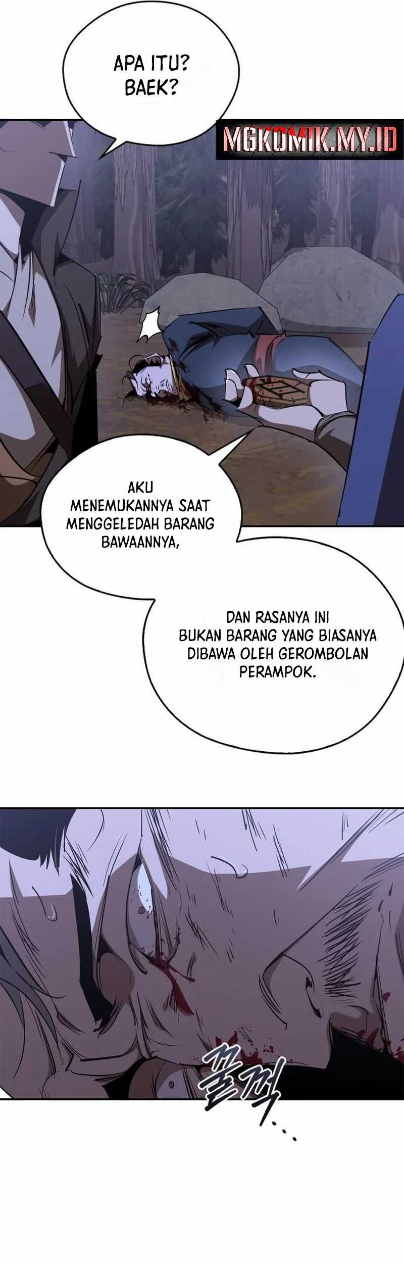 Martial Wild West chapter 69 halaman 11