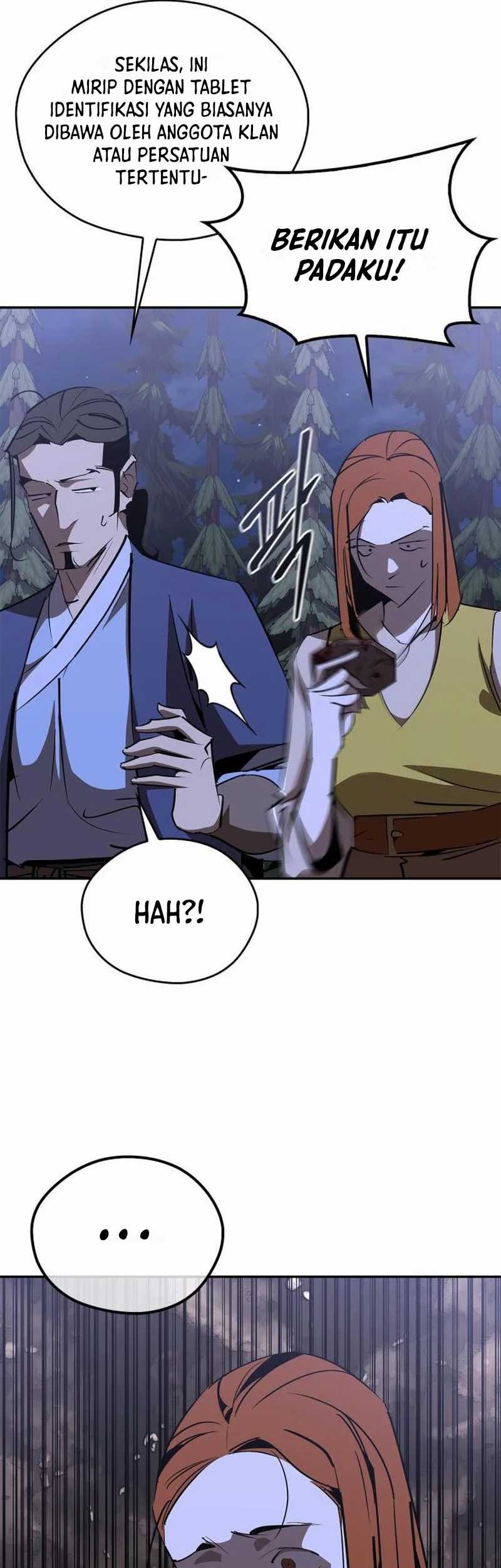 Martial Wild West chapter 69 halaman 13