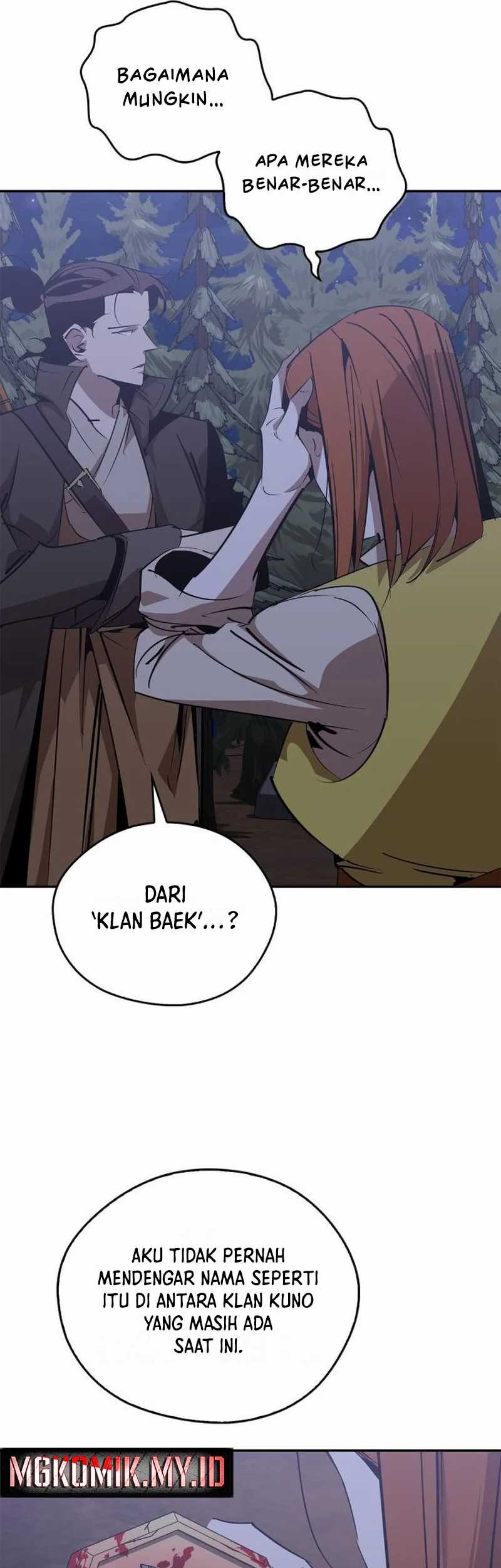 Martial Wild West chapter 69 halaman 17