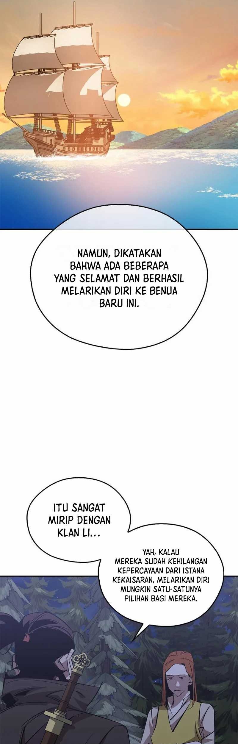 Martial Wild West chapter 69 halaman 23