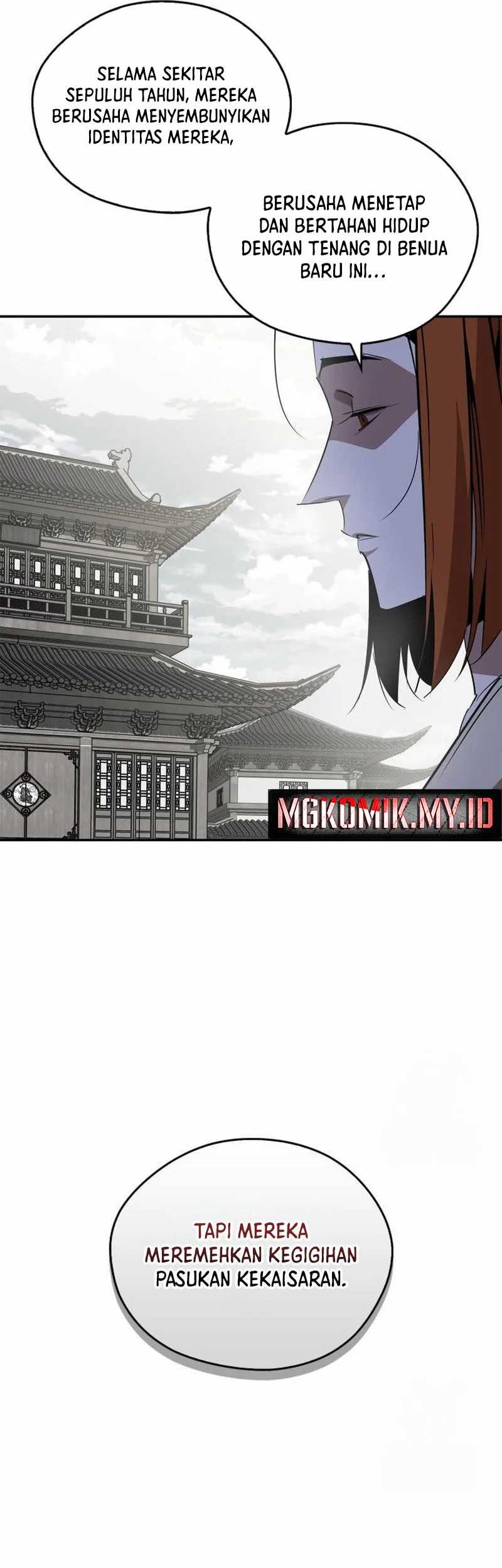 Martial Wild West chapter 69 halaman 25