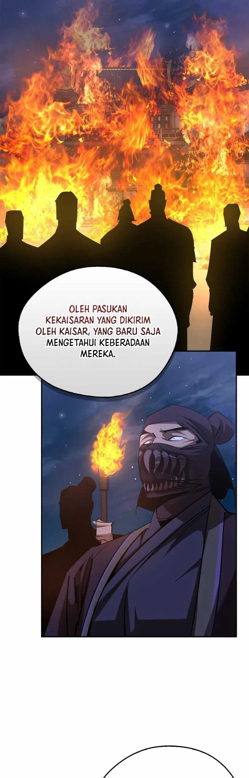 Martial Wild West chapter 69 halaman 27