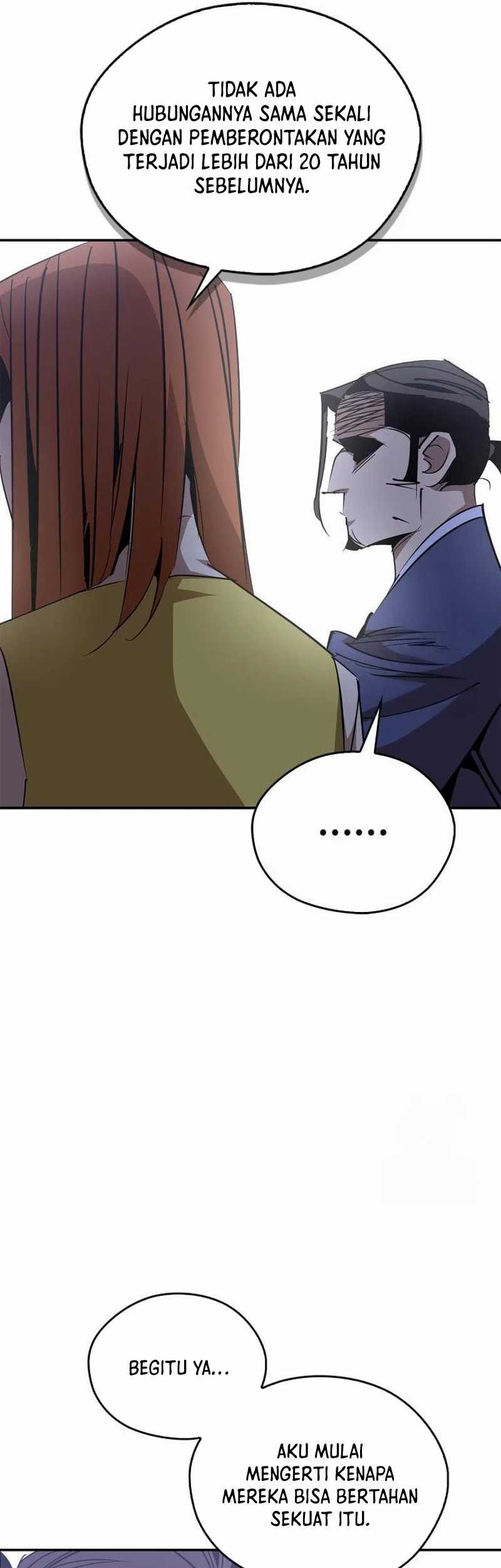 Martial Wild West chapter 69 halaman 29