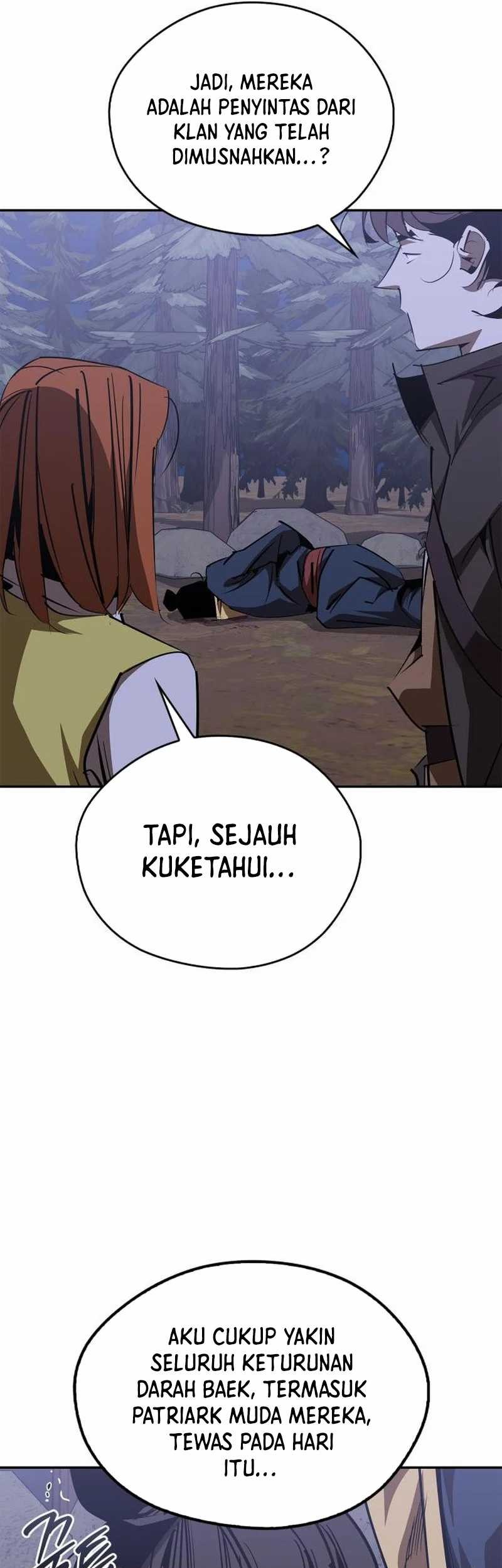Martial Wild West chapter 69 halaman 31