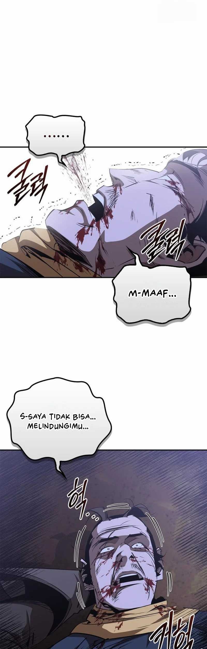Martial Wild West chapter 69 halaman 39