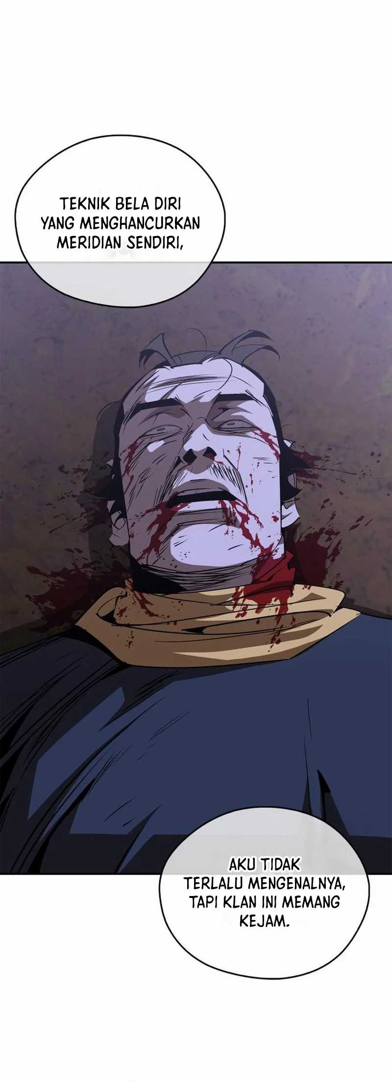 Martial Wild West chapter 69 halaman 43