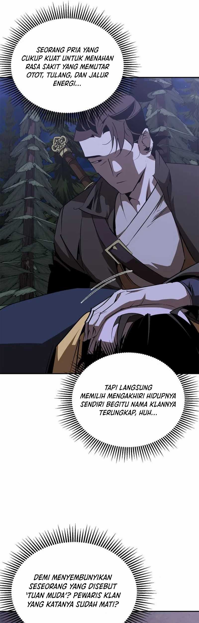 Martial Wild West chapter 69 halaman 44