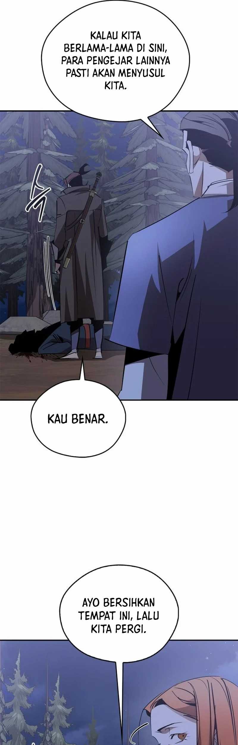 Martial Wild West chapter 69 halaman 48