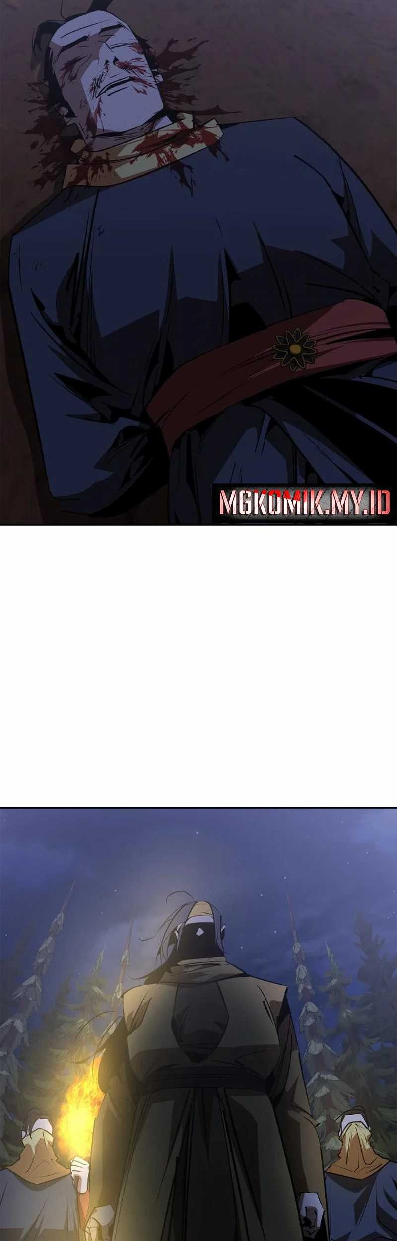 Martial Wild West chapter 69 halaman 52