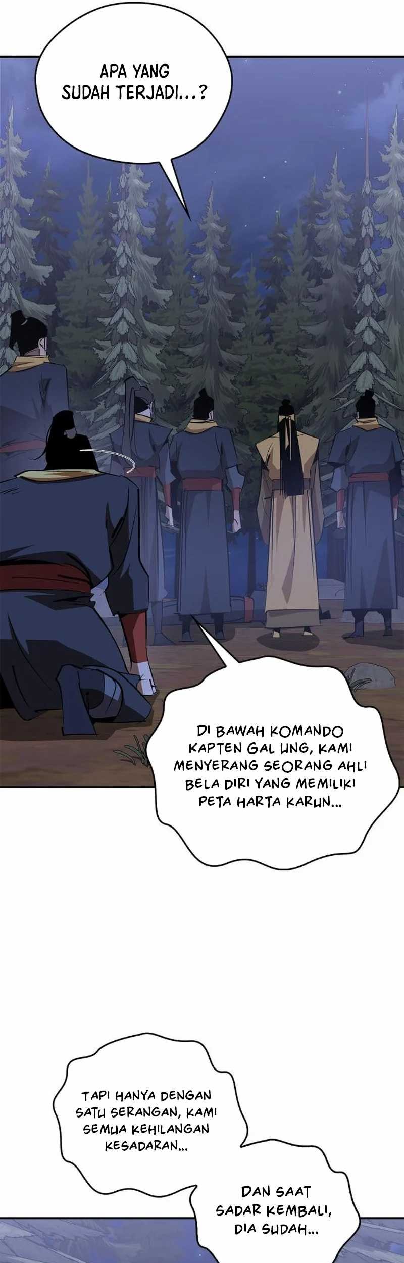 Martial Wild West chapter 69 halaman 56
