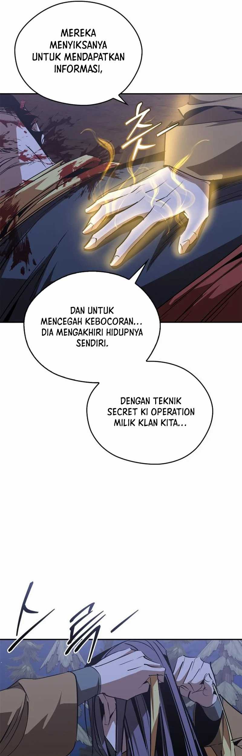 Martial Wild West chapter 69 halaman 58